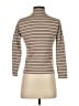 Unbranded Brown Long Sleeve Turtleneck Size S - photo 2
