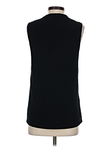 Adrianna Papell Faux Fur Vest (view 2)