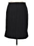Apt. 9 Stripes Black Formal Skirt Size 6 - photo 2