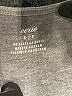 Aerie Chevron-herringbone Gray Jumpsuit Size S - photo 4
