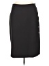 Ann Taylor Solid Black Formal Skirt Size 10 - photo 1