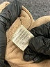New In 100% Polyester Tan Pullover Sweater Size M - photo 8