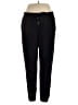Weatherproof Solid Black Track Pants Size XL - photo 1