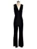 Ellie Kai Solid Black Jumpsuit Size XS - photo 1