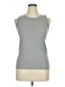 Assorted Brands Gray Tank Top Size XL - photo 1