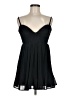 Sabo Skirt 100% Polyester Black Cocktail Dress Size 10 - photo 1