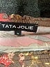 Tata Jolie Brown 3/4 Sleeve Blouse Size S - photo 7