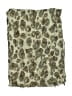 Unbranded Animal Print Green Brown Scarf One size - photo 2