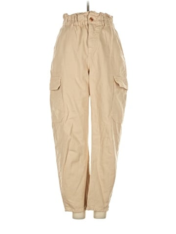 Zara Cargo Pants (view 1)