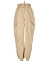 Zara Tan Cargo Pants Size 0 - photo 1