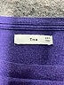 TNA Purple Pullover Sweater Size XXS - photo 7
