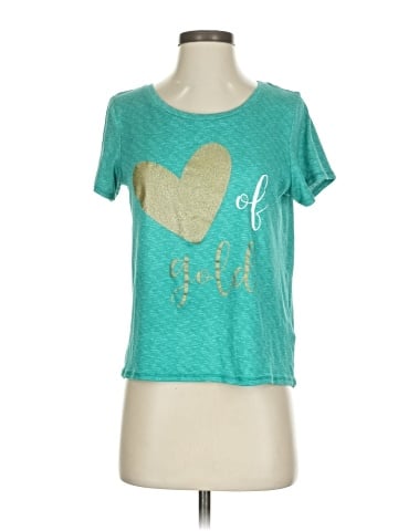 Jaclyn Intimates Short Sleeve T-Shirt (view 1)