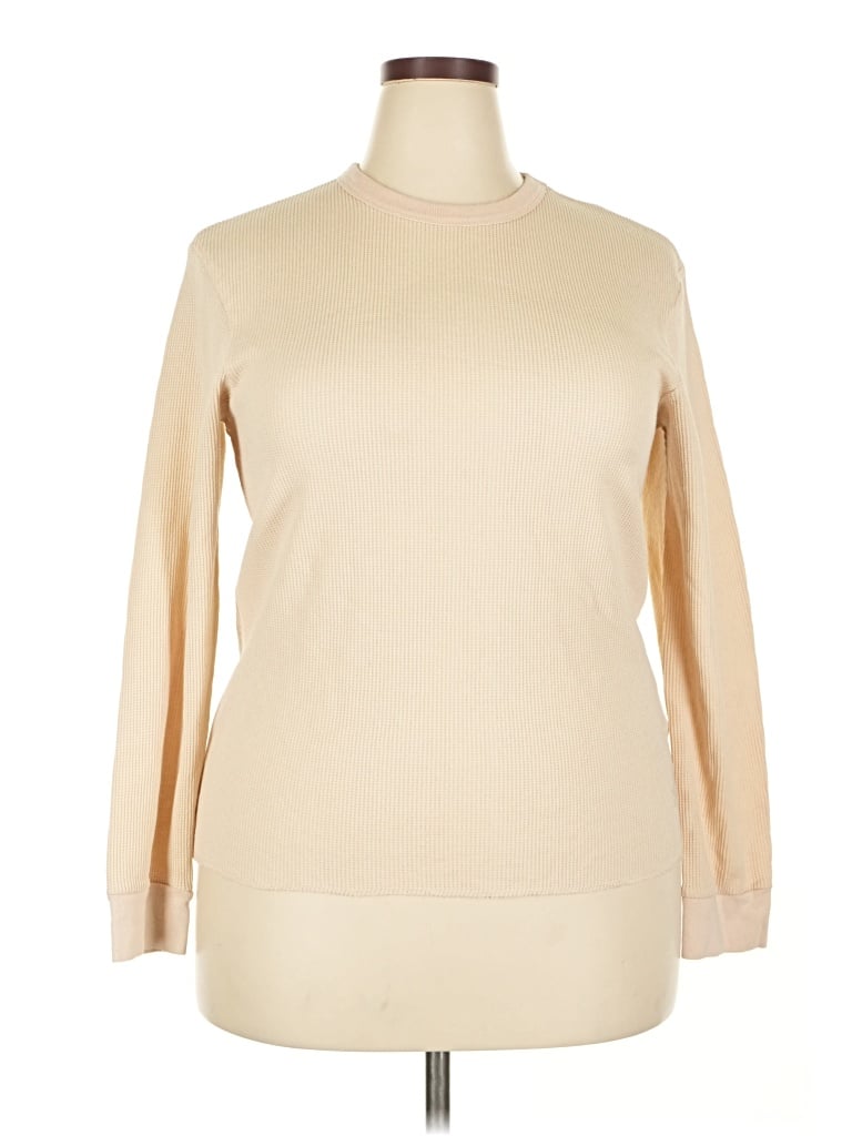 Pre-owned Smith's Turtleneck Sweater In Brown