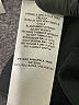 See By Chloé 100% Polyester Solid Black Casual Dress Size EU (FR) 34 / US 2 - photo 7