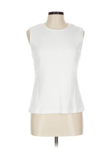 Karen Scott Sleeveless T-Shirt (view 1)