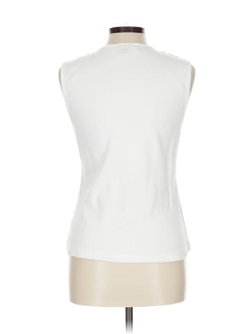 Karen Scott Sleeveless T-Shirt (view 2)