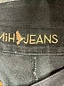 m.i.h Jeans Black Jeans Size 30 waist - photo 6