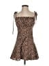 Unbranded Brown Romper Size S - photo 1