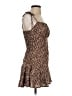 Unbranded Brown Romper Size S - photo 4