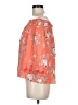 Blue Rain 100% Rayon Orange 3/4 Sleeve Blouse Size M - photo 5