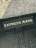 Express Jeans Black Jeggings Size 2S - photo 4