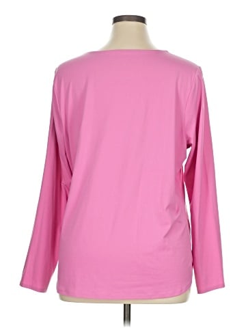 Elizabeth & Clarke Long Sleeve T-Shirt (view 2)