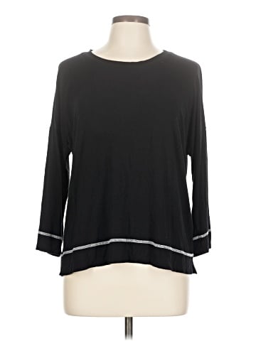 Pure Amici 3/4 Sleeve T-Shirt (view 1)
