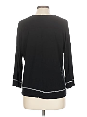 Pure Amici 3/4 Sleeve T-Shirt (view 2)