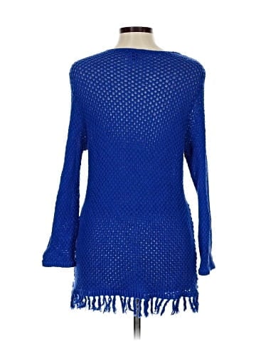 Tribal Pullover Sweater (view 2)