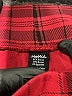MeMoi Plaid Red Casual Pants Size Sm - Med - photo 7