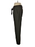 Express 100% Polyester Solid Green Casual Pants Size 12 - photo 5