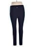 Athleta Color Block Blue Active Pants Size XL - photo 2
