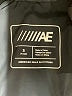 American Eagle Outfitters Solid Black Jacket Size S - photo 6
