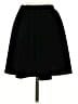 American Apparel Solid Black Formal Skirt Size XS - photo 1