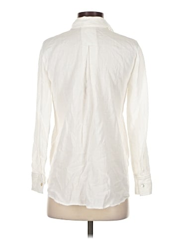 Calypso St. Barth Long Sleeve Blouse (view 2)