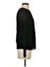 J. McLaughlin 100% Cotton Black Long Sleeve Top Size S - photo 4