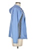 Assorted Brands 100% Polyester Blue Zip Up Hoodie Size M - photo 4