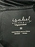 Isabel Maternity Solid Black Active Pants Size S - photo 6