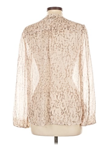 Broadway & Broome Long Sleeve Blouse (view 2)