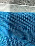 Unbranded 100% Polyester Teal Sweater Vest Size XS - photo 7