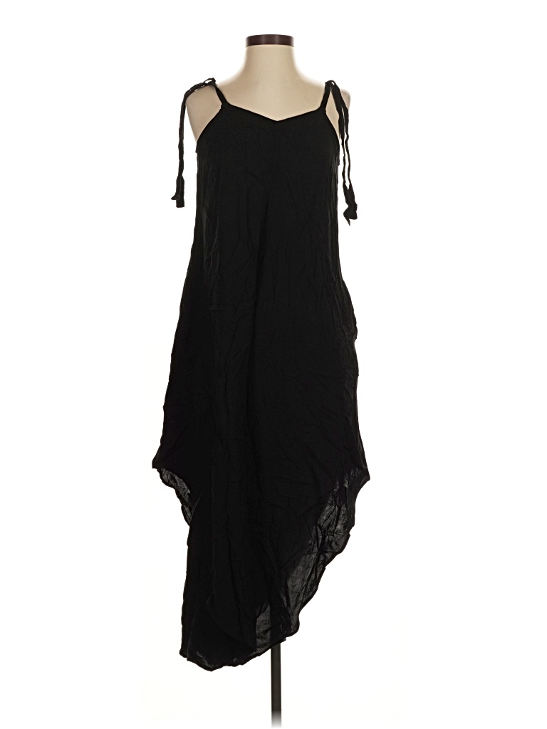 Pre-owned Vince Camuto Jumpsuit In Black