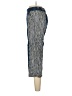 Utopia Print Blue Casual Pants Size M - photo 5