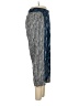 Utopia Print Blue Casual Pants Size M - photo 4