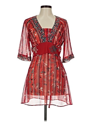 New York & Company Cocktail Dress (view 1)