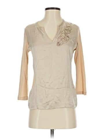 Gerard Darel 3/4 Sleeve Blouse (view 1)