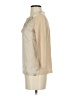 Gerard Darel 100% Cotton Ivory Tan 3/4 Sleeve Blouse Size XS (1) - photo 5