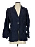 H By Halston Blue Blazer Size S - photo 1