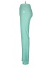 Vrg Grl Polka Dots Teal Casual Pants Size 8 - photo 5