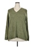 Harlowe & Graham Green Pullover Sweater Size 2X - photo 1