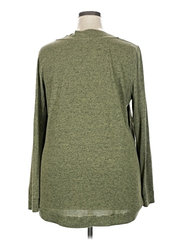 Harlowe & Graham Pullover Sweater (view 2)
